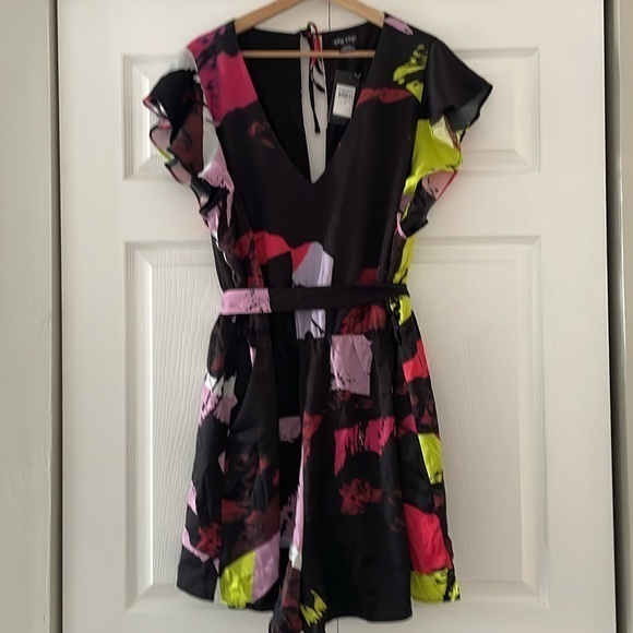 City Chic Pants - City chic multicolor romper